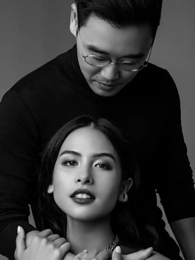 [Fimela] Maudy Ayunda dan Jesse Choi