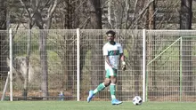 Barnabas Sobor menjadi pemain keempat yang direkrut Persija Jakarta pada bursa transfer jelang musim baru BRI Liga 1. (dok. Persija Jakarta)