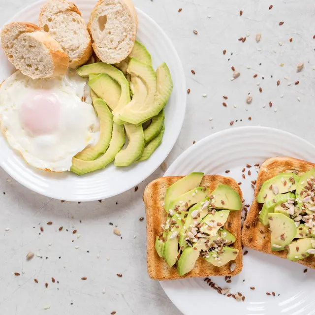 Open Sandwich Praktis untuk Disajikan segaia Menu Sarapan Keluarga