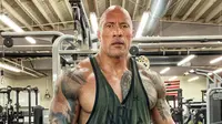 Dwayne Johnson alias The Rock. (Foto: Instagram @therock)