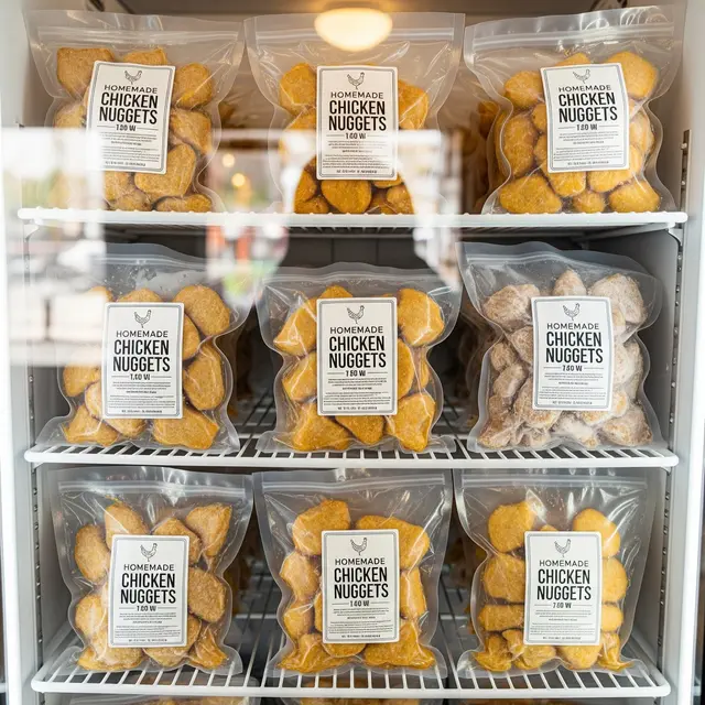 12 Usaha Frozen Food Aneka Lauk Beku Modal Kecil Balik Modal 3 Bulan, Peluang Cuan Cepat