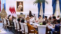 Presiden Prabowo Bertemu Tokoh-Tokoh yang Tergabung Dalam Gerakan Nurani Bangsa (Dok: Biro Pers Sekretariat Presiden)