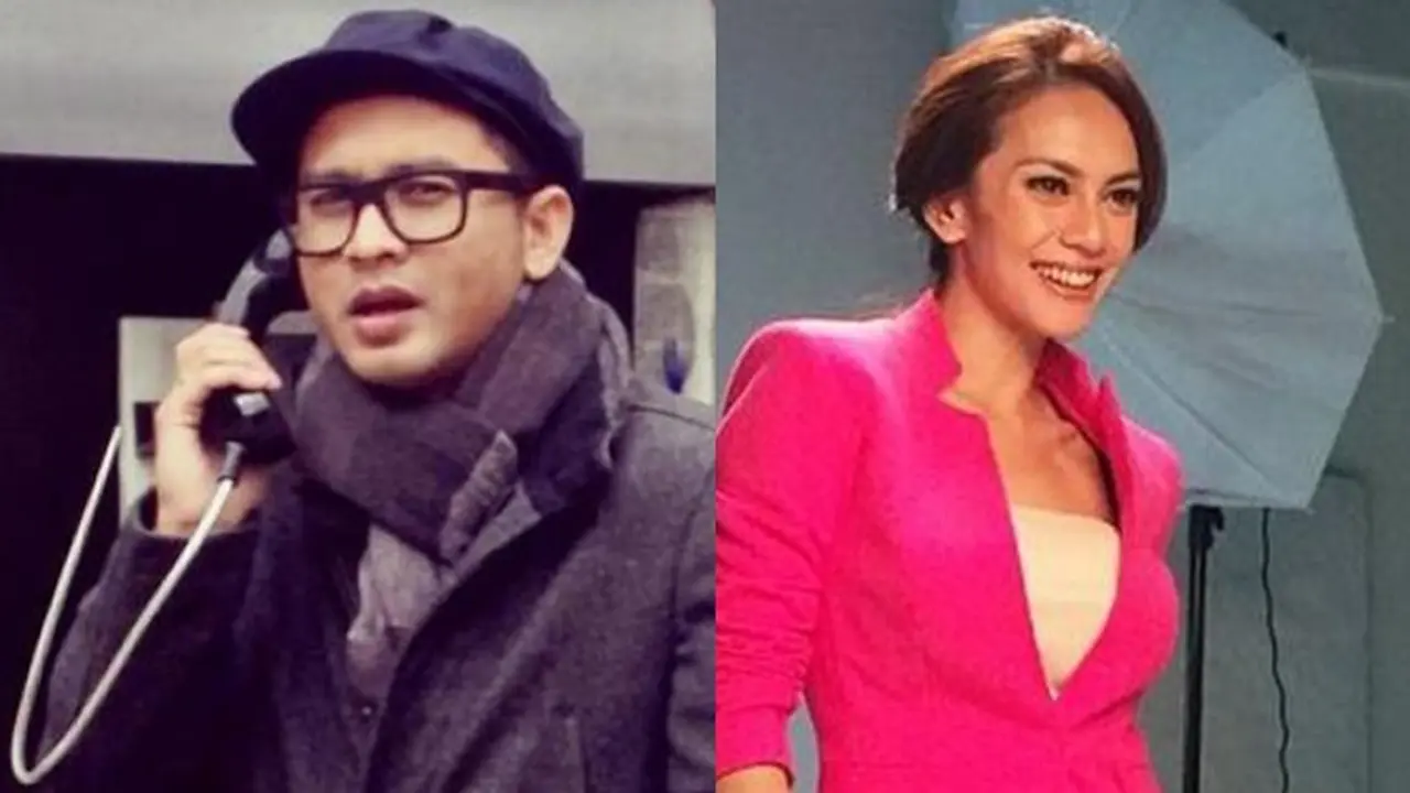 Masayu Anastasia dan Lembu Wiworo Jati