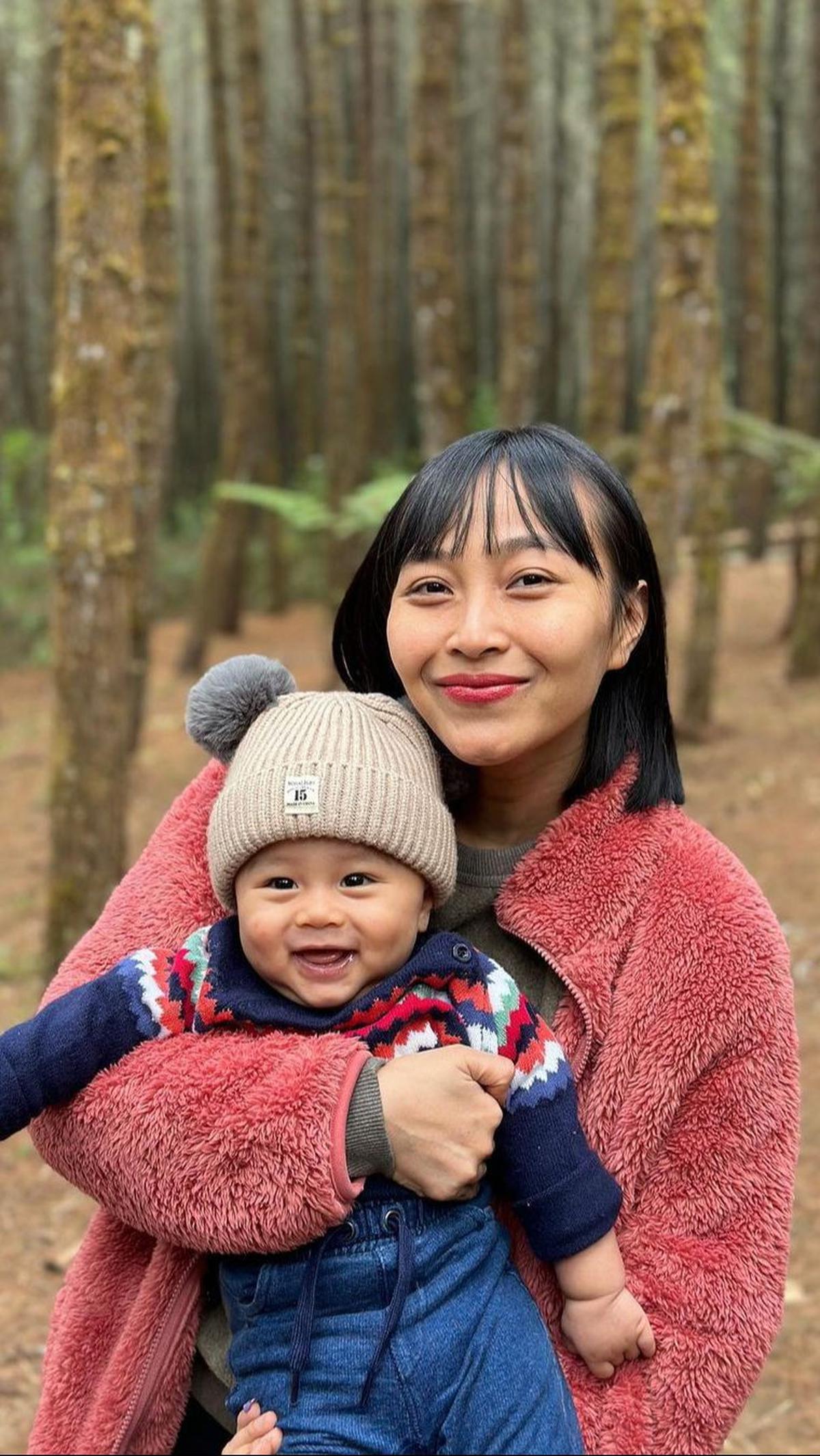 Liburan Bareng di Hutan Pinus