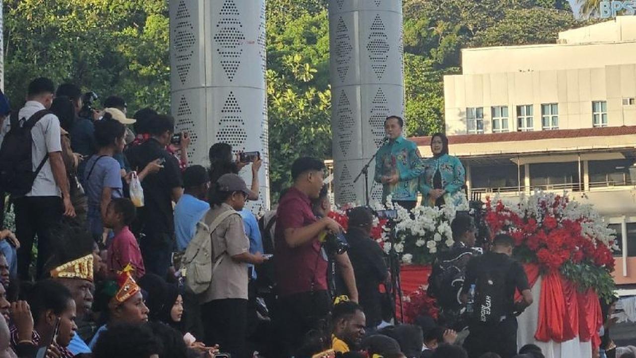 Trivia: Data Akurat Kunci Pembangunan! Dirjen Bina Keuda Minta Pemprov Papua Perbaiki Pengelolaan Data