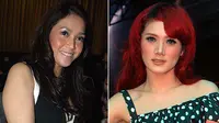 Momen Maia Estianty dan Mulan Jameela Ada Dalam Satu Ruangan