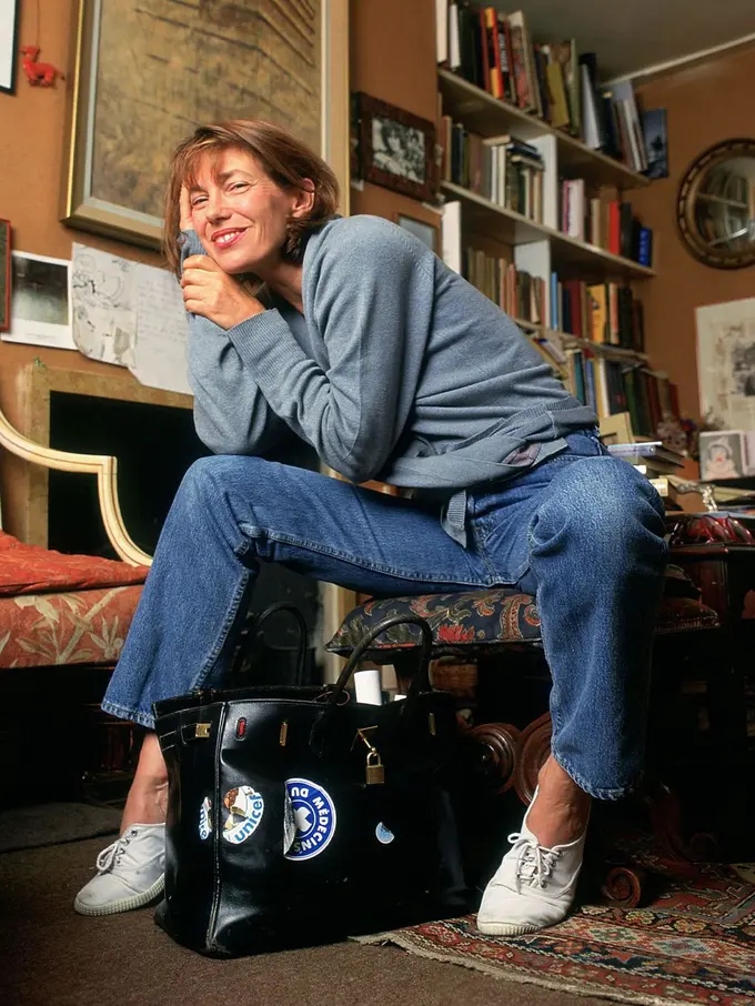 Tas Hermes Birkin Pertama Milik Jane Birkin Akan Dilelang, Begini Sejarah Ikonik hingga Spekulasi Kim Kardashian