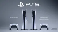 Sony Luncurkan PS5 Versi 2023, Ini Harga dan Spesifikasinya. (Doc: PlayStation)