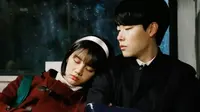 Hyeri dan Ryu Jun Yeol (Foto Reply 1988 via Allkpop)