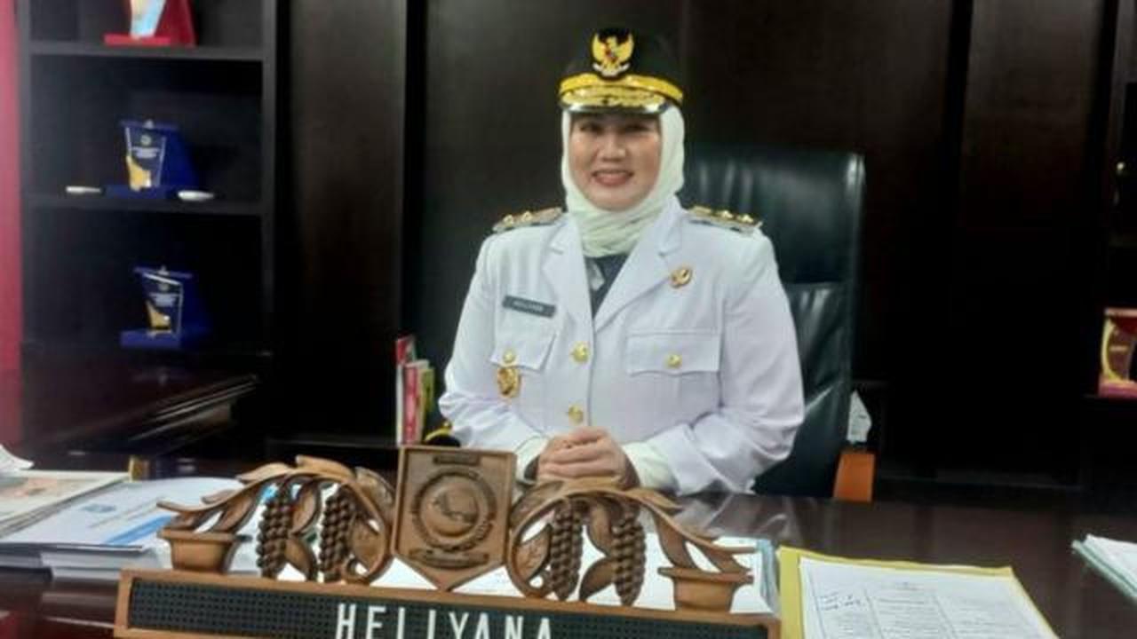 Wagub Bangka Belitung Hellyana Ditetapkan Tersangka Kasus Dugaan Ijazah Palsu
