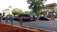 Demo di Mabes Polri, Ini Rute Longmarch Massa FPI dari Al Azhar
