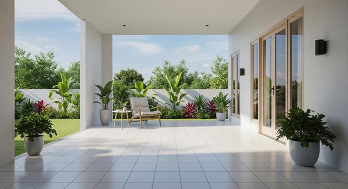 7 Cara Menata Teras Rumah Sederhana agar Terlihat Rapi dan Nyaman, Cocok untuk Hunian Minimalis dan Lahan Terbatas