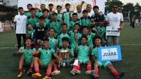 PSSI Dapat Bantuan Dalam Pembinaan Usia Dini U-16