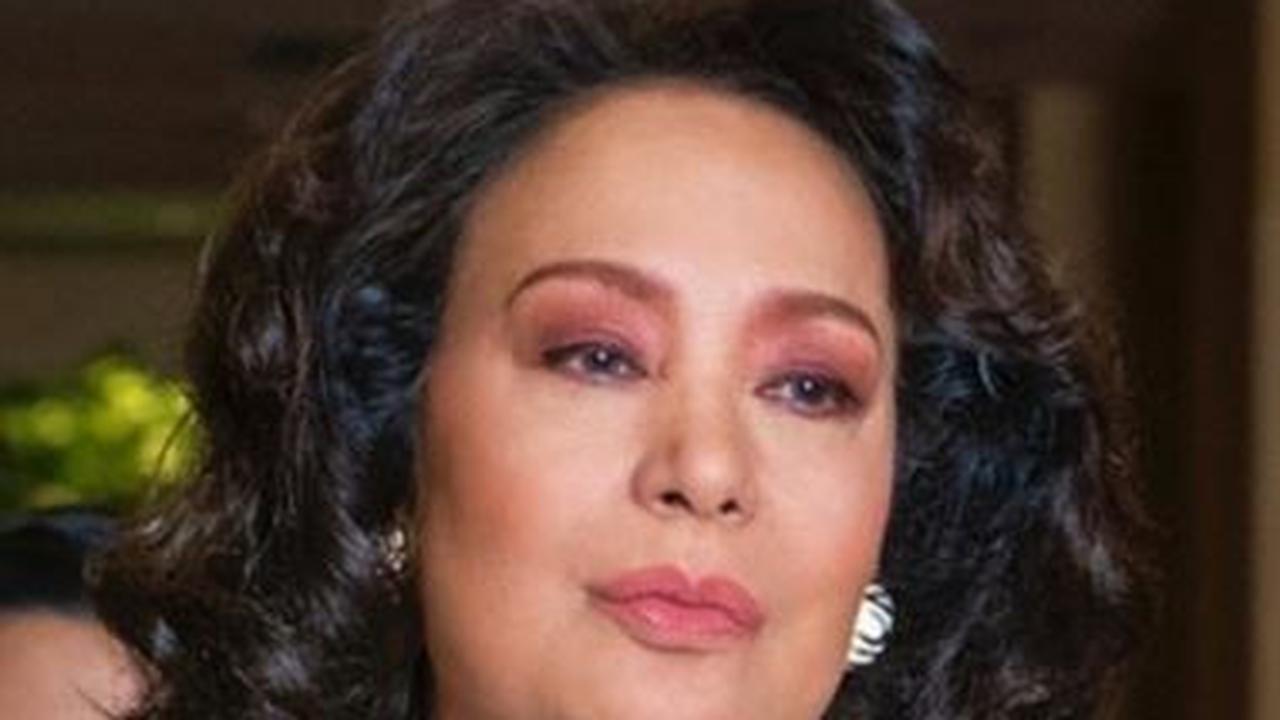 Lepas dari Miss Universe, Gloria Diaz terjun ke dunia akting dan sukses membawa pulang berbagai penghargaan.