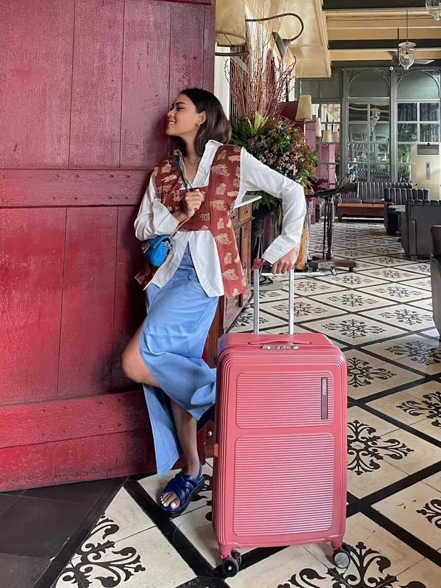 Aysha Shaqina. (Foto: Dok. Instagram @ayshaqina)