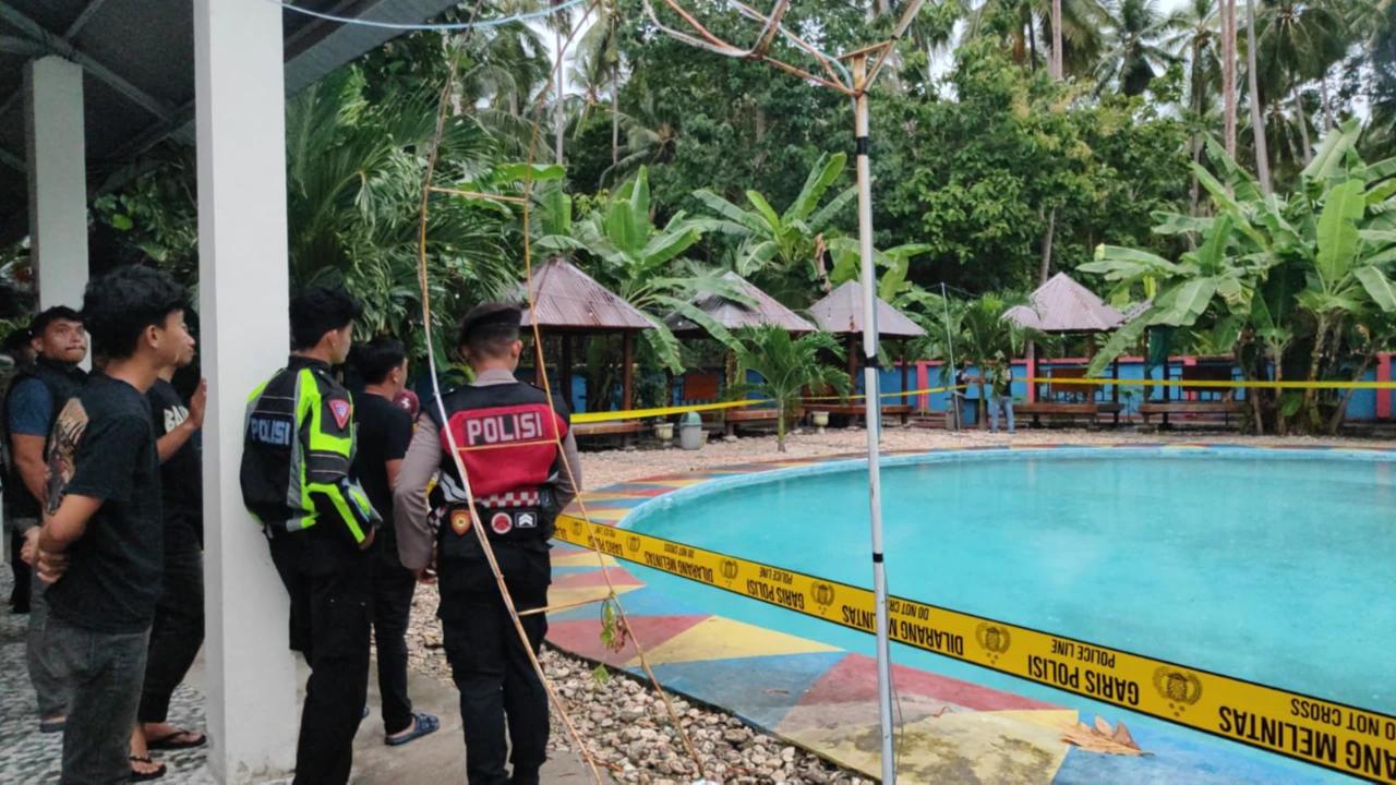 Bocah 10 Tahun di Selayar Tewas Tenggelam di Wahan Wisata Kolam Renang