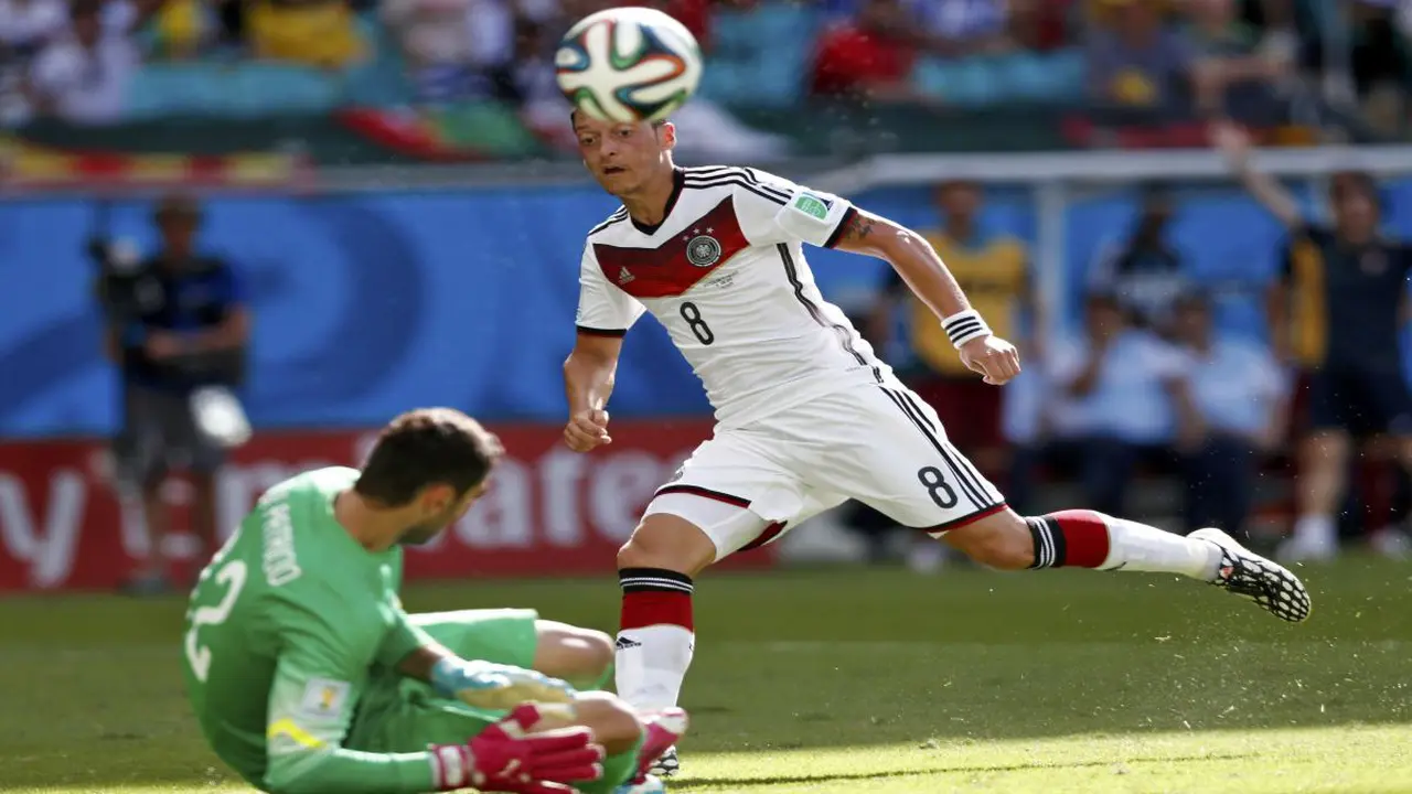 Mesut Ozil