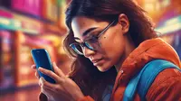 cara cek kartu smartfren ©Ilustrasi dibuat Stable Diffusion