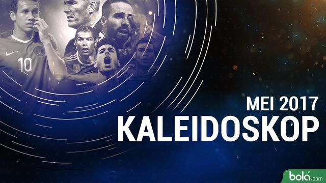 Kaleidoskop Mei 2017