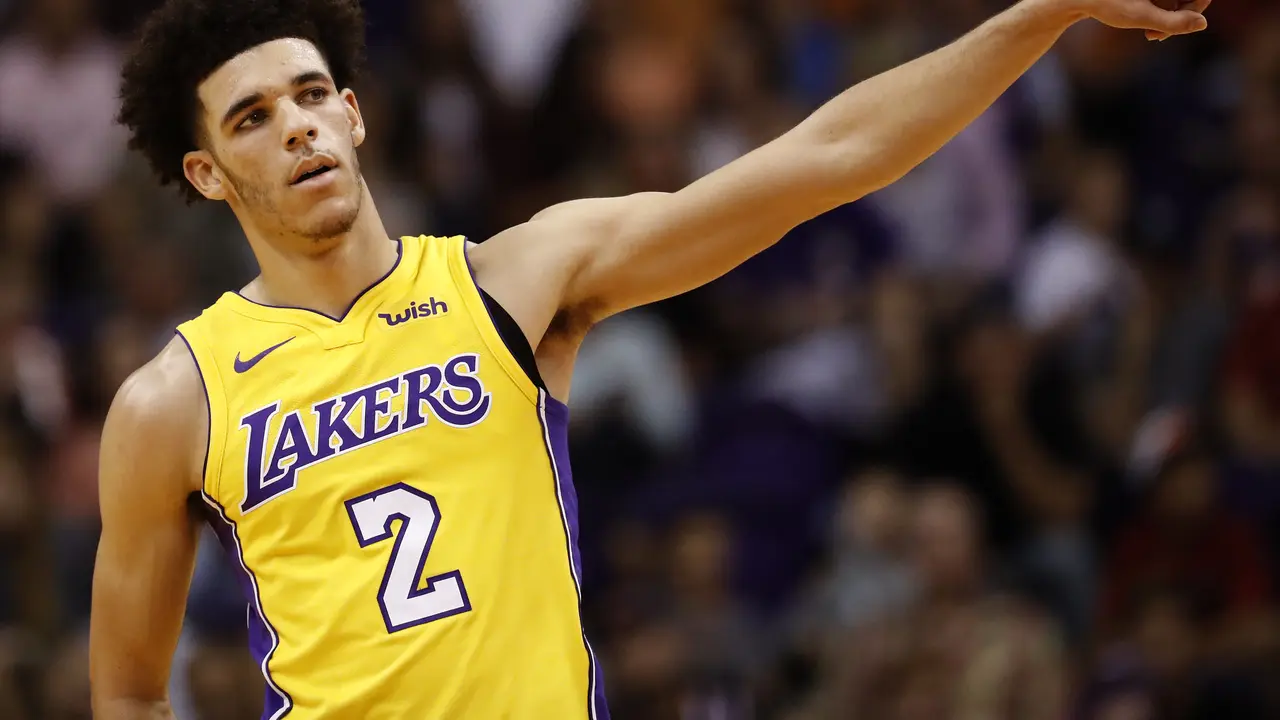 Lonzo Ball