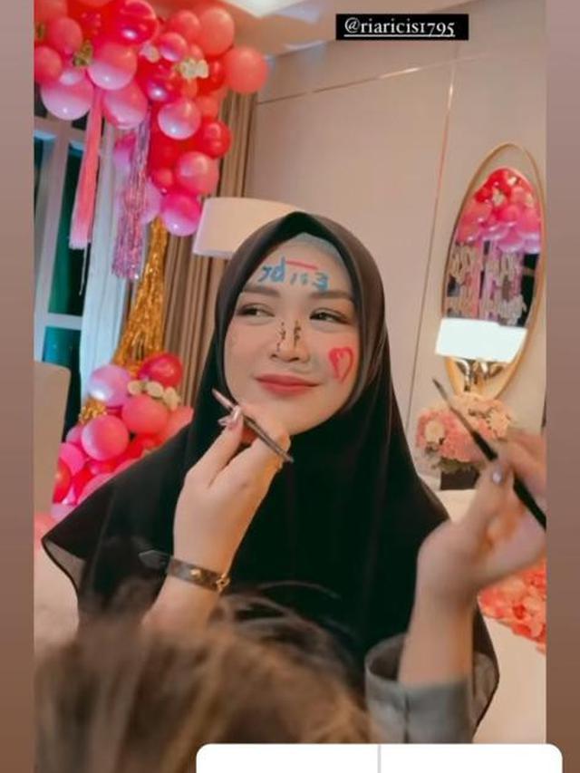 Menikah Hari Ini, Ini 6 Momen Seru Bridal Shower Ria Ricis