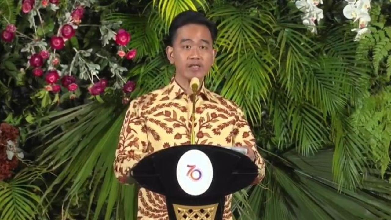 Wapres Gibran Puji Yusril Ihza Mahendra sebagai Tokoh Serba Bisa dan Inspiratif