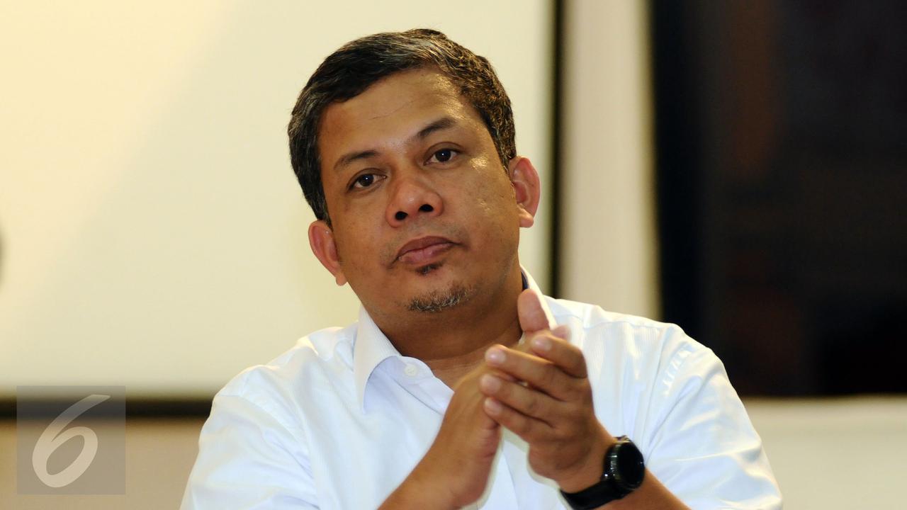 Fahri Hamzah