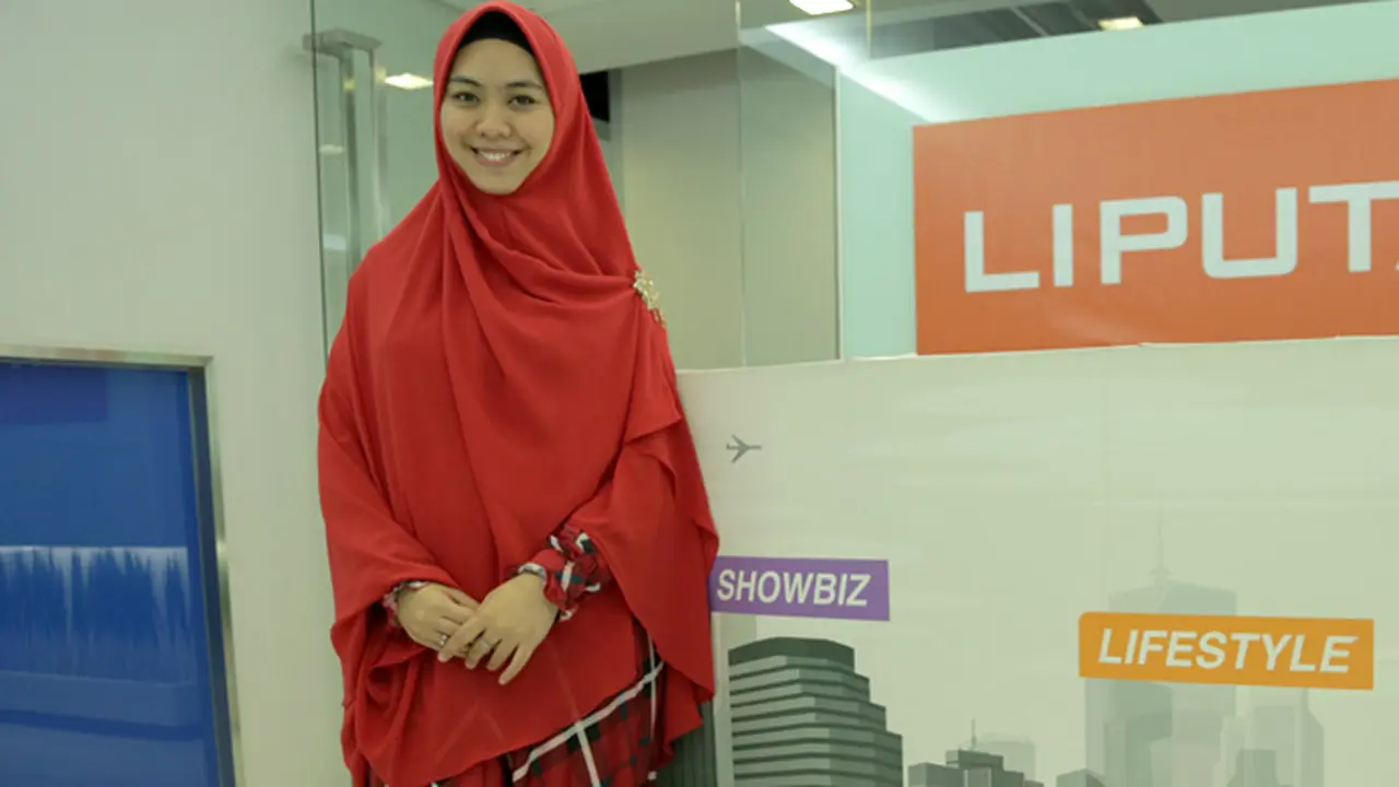 Hamil Lima Bulan, Oki Setiana Dewi Tak Terlihat Gemuk