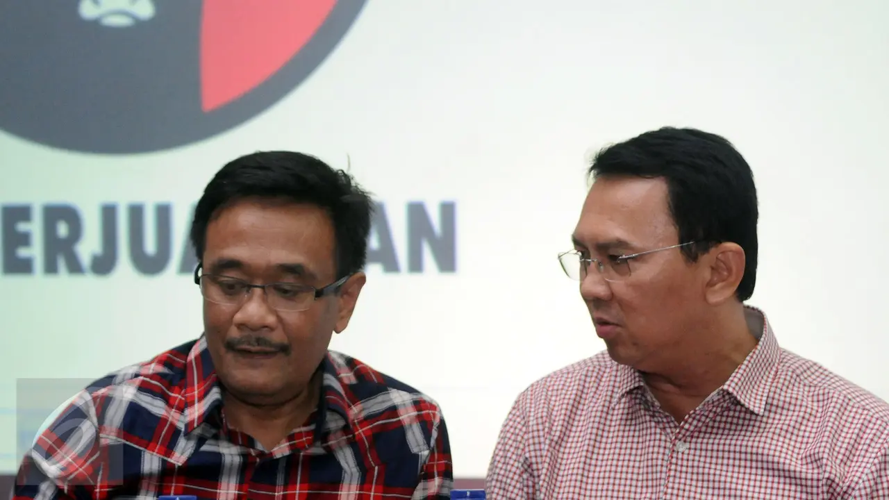 Ahok-Djarot