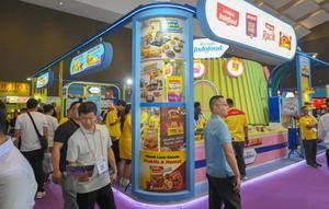 Rumah Indofood di SIAL Interfood 2025. (dok. Indofood)