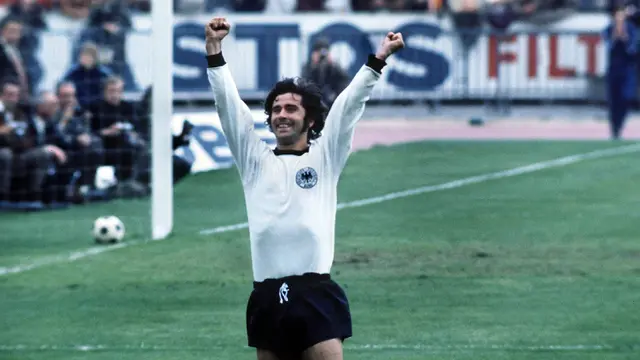 Foto: Daftar 5 Top Skor Piala Dunia Sepanjang Masa, Tak Ada Nama Pemain yang Masih Aktif Bermain