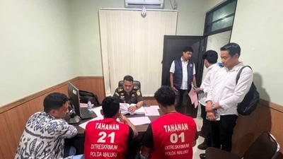 Babak Baru Kasus Pembunuhan Nus Kei, Dua Tersangka Terancam Hukuman Mati