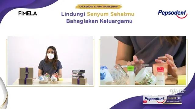 Siapa Sangka Lindungi Senyum Sehatmu Bisa Jadi Kunci Bahagiakan Keluargamu Lho