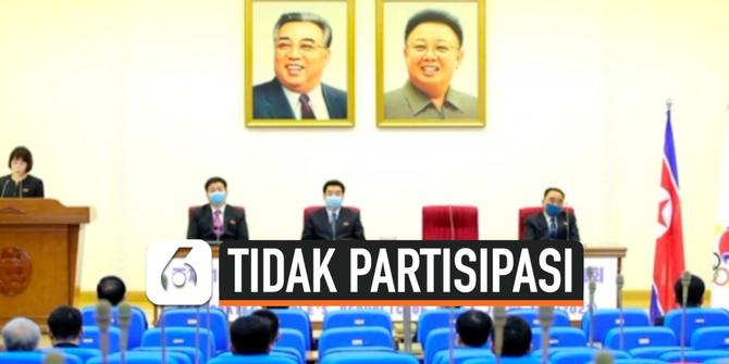 VIDEO: Korea Utara Putuskan Tidak Berpartisipasi dalam Olimpiade Tokyo 2021