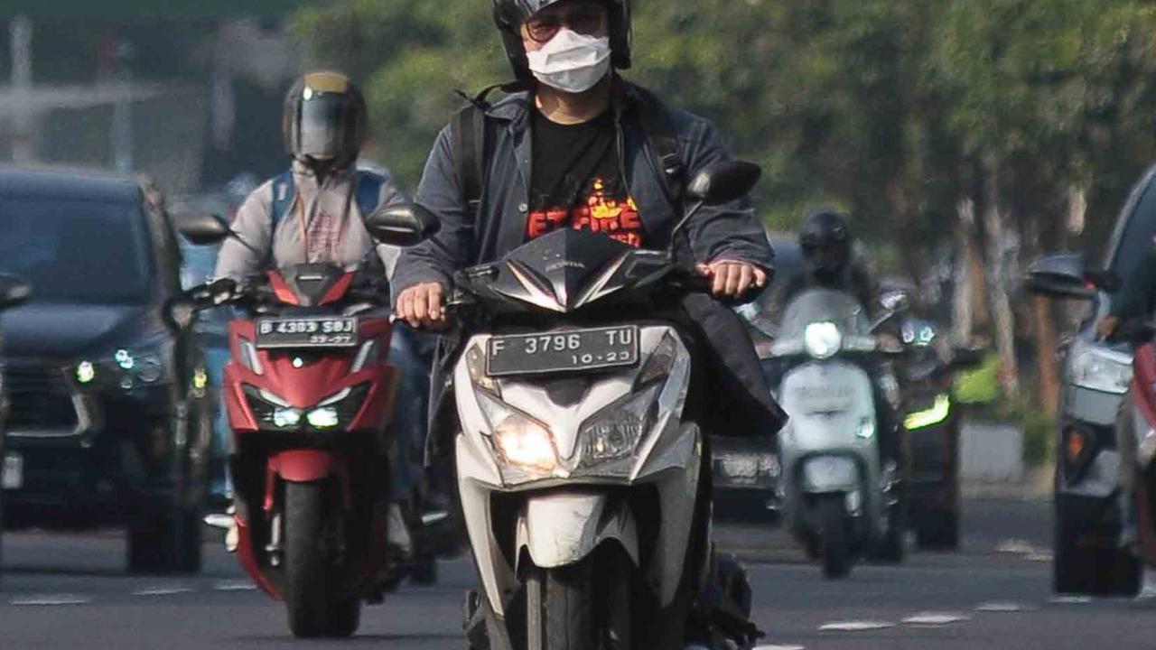 Polusi udara dapat menyebabkan sejumlah penyakit. Biasanya penyakit tersebut cenderung ke penyakit yang tidak menular. merdeka.com/imam buhori.