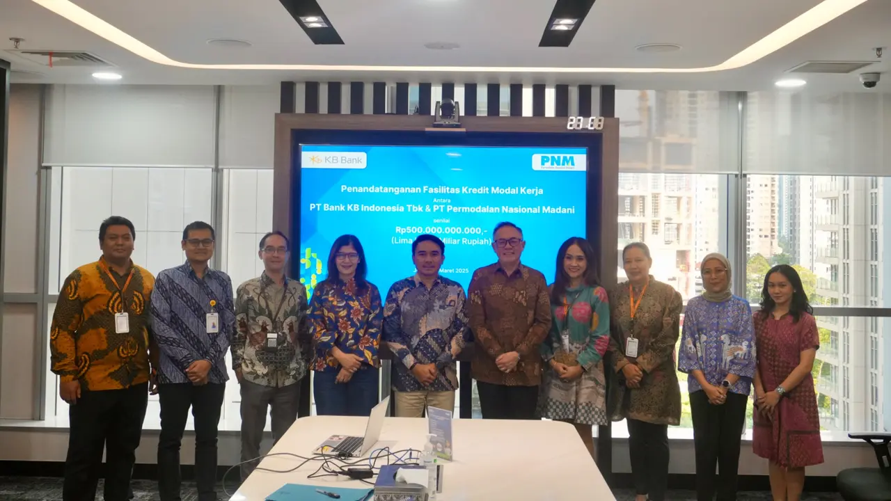 PT Bank KB Indonesia Tbk (KB Bank atau BBKP)