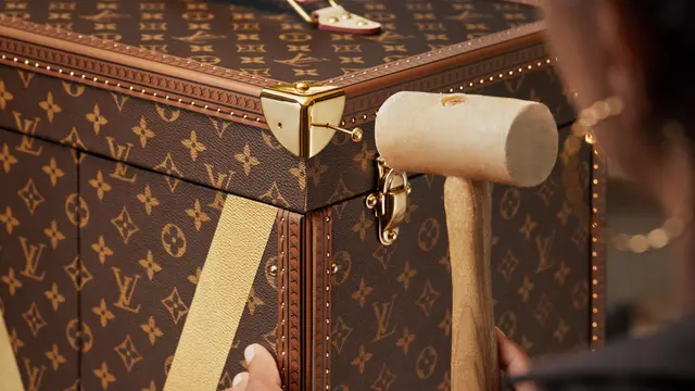 Louis Vuitton Hadirkan Trophy Trunk FIFA World Cup 2026, Simbol Kemenangan dengan Sentuhan Artisan Prancis