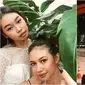 Yuki Kato dan Reina Kato. (Instagram/yukikt)