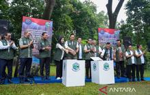 Kemenekraf Tegaskan Potensi Ekonomi Ruang Terbuka Hijau sebagai Pusat Kreativitas dan Penggerak UMKM