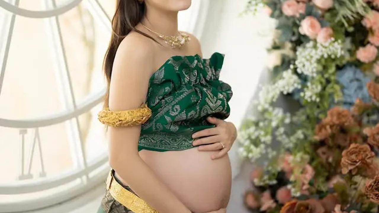Potret 6 Artis Berdarah Bali Pamer Baby Bump, Mahalini Semakin Pancarkan Pesona