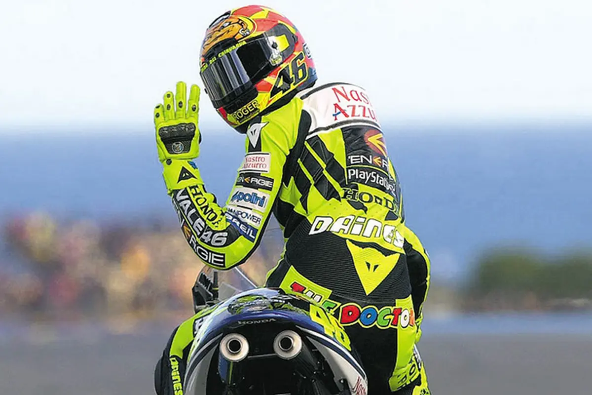 Valentino Rossi