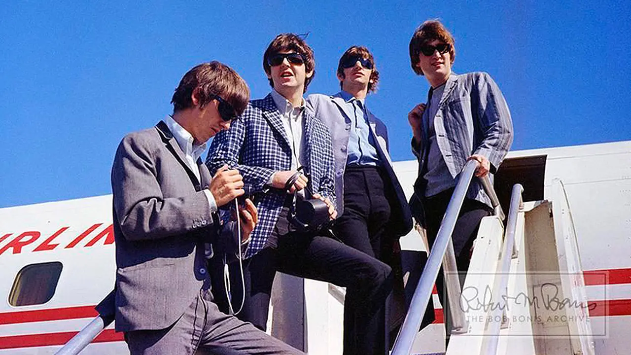 10 Foto Langka The Beatles yang Belum Pernah Dilihat Publik