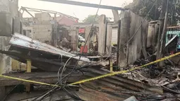 Malam Kelam Kebayoran Lama, Martini Kehilangan Rumah dan Penghasilan