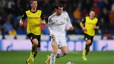 Dortmund vs Real Madrid 2-0 (PATRIK STOLLARZ / AFP)