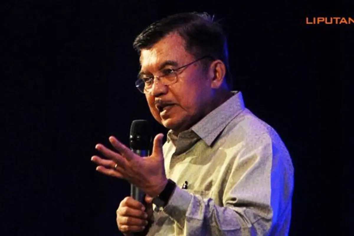 [Bintang] Jusuf Kalla