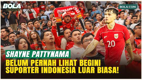 Shayne Pattynama Kagum! Tiga Bintang Futsal Timnas Indonesia di Piala Asia 2026 Bikin Terpukau
