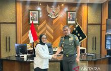 Tahukah Anda, Ribuan Hektare Lahan Disiapkan? TNI AD Perkuat MBG dengan Swasembada Pangan dan Ternak Ayam