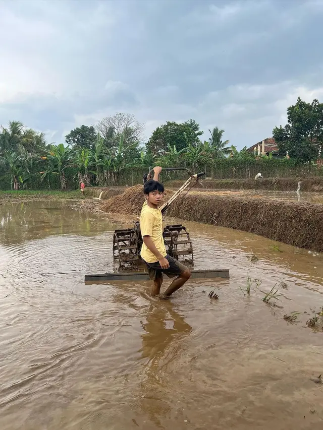 Betrand Peto main lumpur (Instagram/betrandpetoputraonsu)