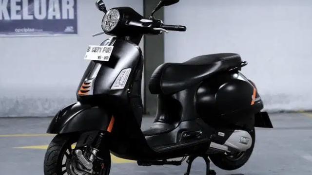 Vespa GTS Super 150 i-get ABS