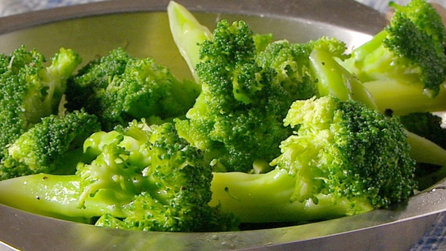 Cara Tepat Olah Brokoli dan Asparagus